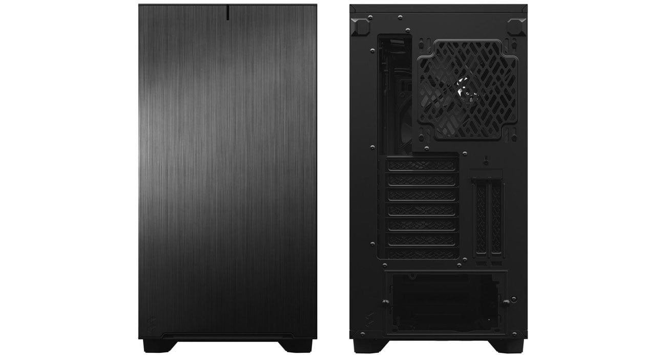 Fractal Design Define 7 Black Solid - Obudowy do komputera - Sklep